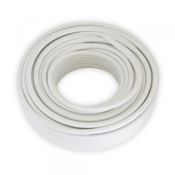 Koaxialkabel / 135dB / 5-fach / 25m